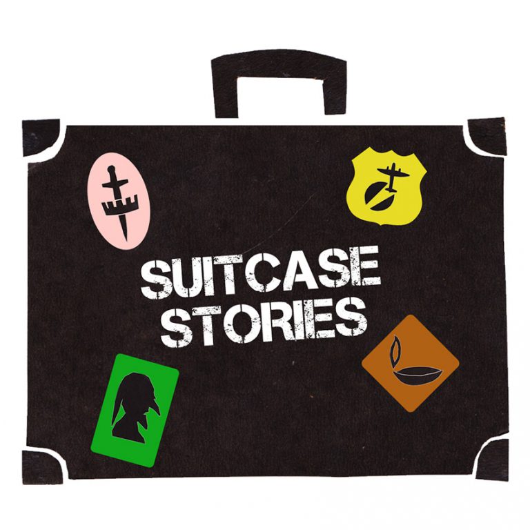 Suitcase Stories Roustabout Theatre